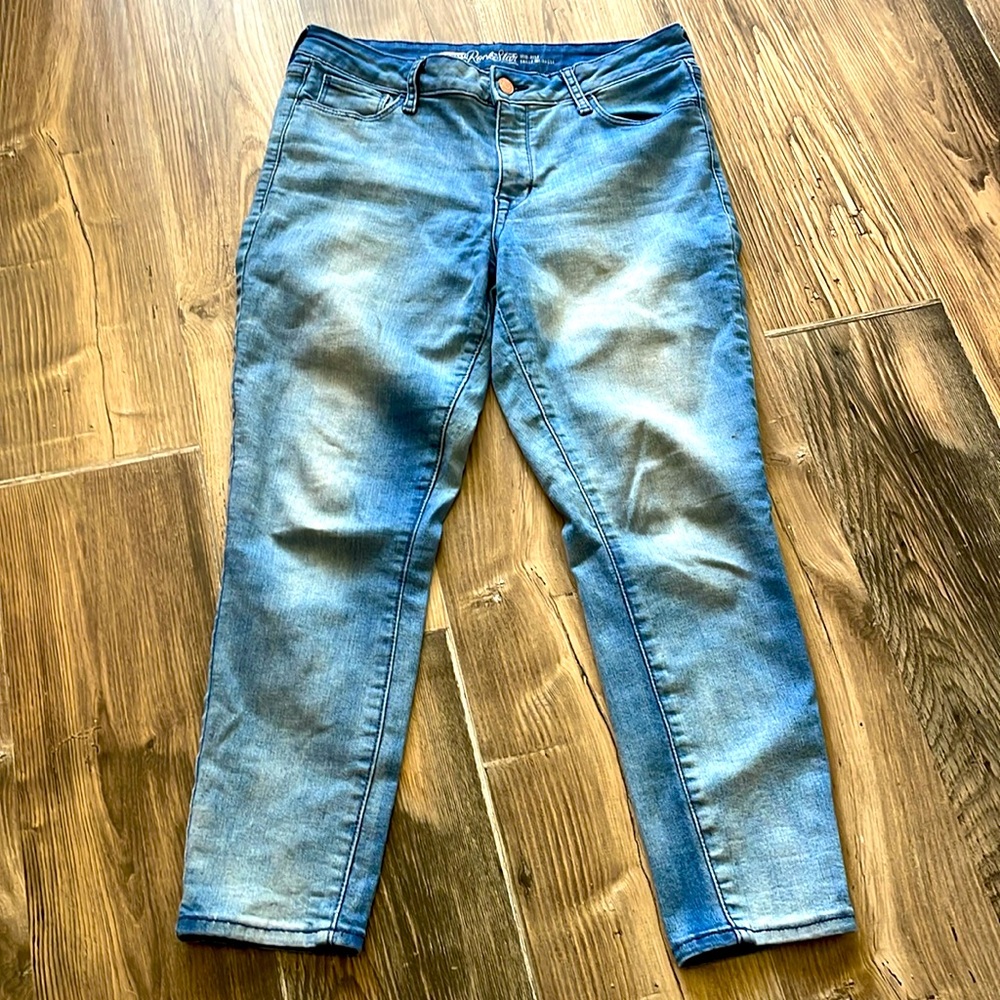 Old Navy mid rise jeans